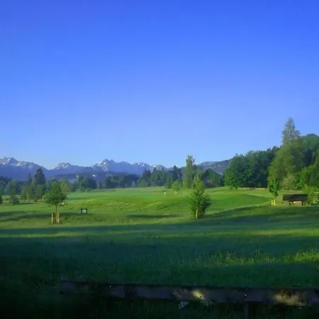 Apartamento Wunderschoene In Sigiswang Mit Terrasse Ofterschwang