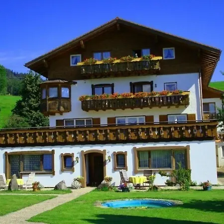 Wunderschoene In Sigiswang Mit Terrasse * Ofterschwang