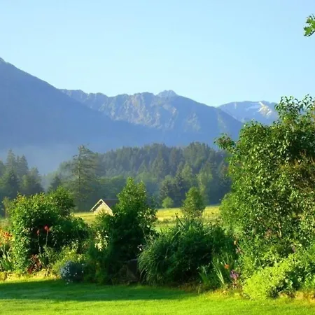 Wunderschoene In Sigiswang Mit Terrasse Lejlighed Ofterschwang