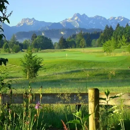 Lejlighed Wunderschoene In Sigiswang Mit Terrasse *