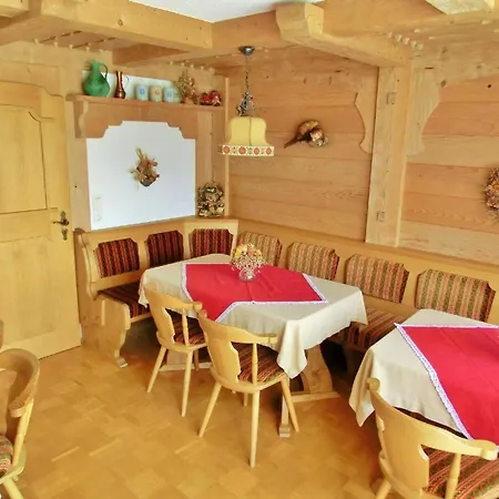 Lejlighed Wunderschoene In Sigiswang Mit Terrasse Ofterschwang